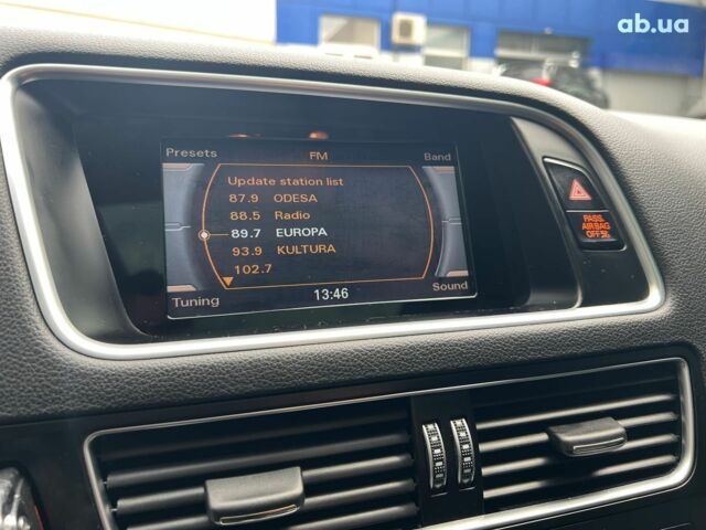 Ауди Ку 5 2015 в Одессе на Automoto.ua Серый Ауди Ку 5, объемом двигателя 2 л и пробегом 176 тыс. км за 14990 $, фото 32 на Automoto.ua