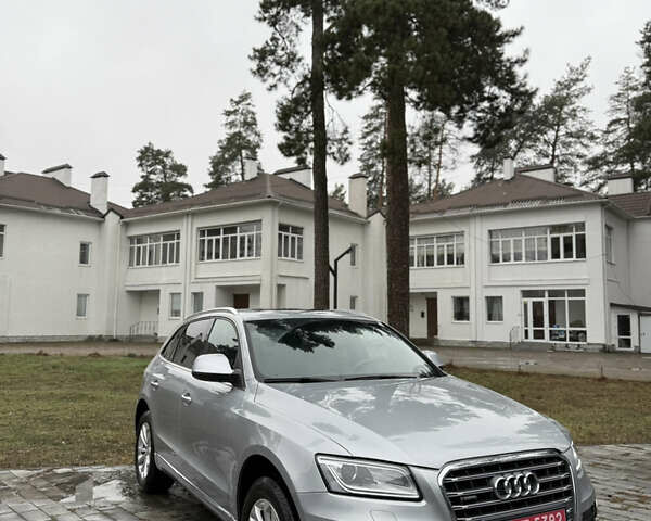 Сірий Ауді Ку 5, об'ємом двигуна 2 л та пробігом 180 тис. км за 16800 $, фото 2 на Automoto.ua