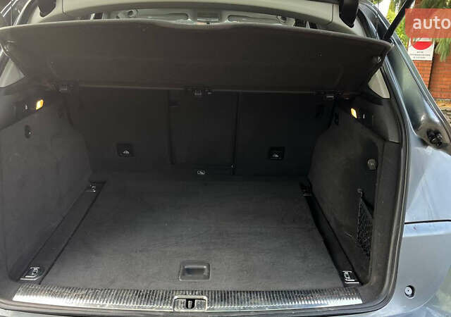 Серый Ауди Ку 5, объемом двигателя 1.98 л и пробегом 120 тыс. км за 14999 $, фото 32 на Automoto.ua