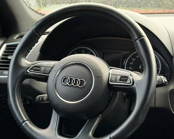 Серый Ауди Ку 5, объемом двигателя 3 л и пробегом 256 тыс. км за 12900 $, фото 12 на Automoto.ua