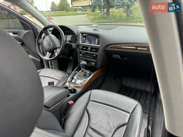 Сірий Ауді Ку 5, об'ємом двигуна 2 л та пробігом 257 тис. км за 16300 $, фото 18 на Automoto.ua