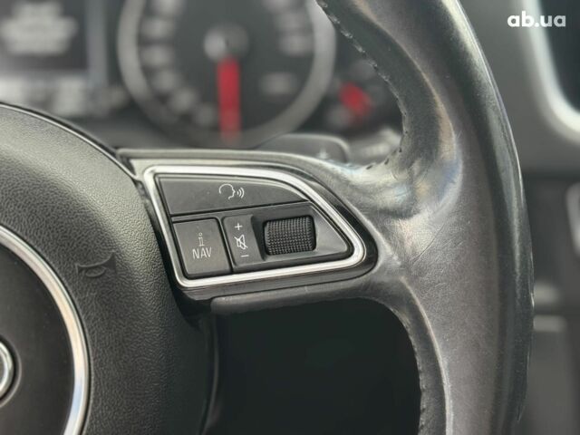 Серый Ауди Ку 5, объемом двигателя 3 л и пробегом 164 тыс. км за 14940 $, фото 30 на Automoto.ua