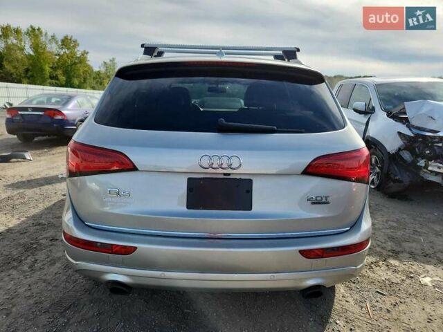Ауді Ку 5 2015 у Львові на Automoto.ua Сірий Ауді Ку 5, об'ємом двигуна 1.98 л та пробігом 72 тис. км за 2300 $, фото 5 на Automoto.ua