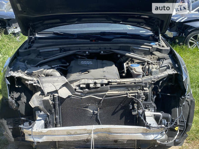 Сірий Ауді Ку 5, об'ємом двигуна 2 л та пробігом 208 тис. км за 10700 $, фото 8 на Automoto.ua