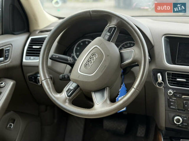 Сірий Ауді Ку 5, об'ємом двигуна 2 л та пробігом 228 тис. км за 10500 $, фото 14 на Automoto.ua