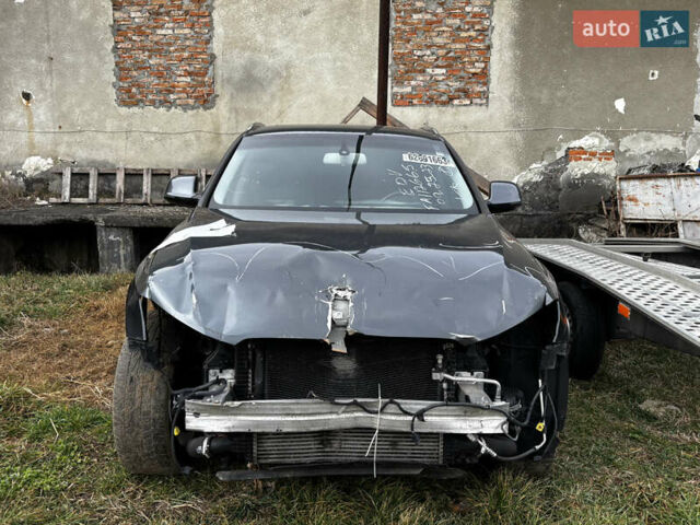 Серый Ауди Ку 5, объемом двигателя 2 л и пробегом 208 тыс. км за 8500 $, фото 2 на Automoto.ua