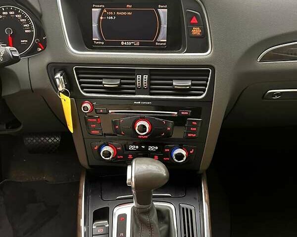 Сірий Ауді Ку 5, об'ємом двигуна 1.98 л та пробігом 98 тис. км за 15900 $, фото 13 на Automoto.ua