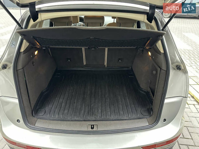 Серый Ауди Ку 5, объемом двигателя 2 л и пробегом 185 тыс. км за 14999 $, фото 15 на Automoto.ua