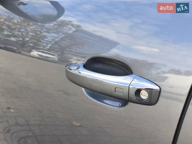 Ауди Ку 5 2015 в Днепре (Днепропетровске) на Automoto.ua Серый Ауди Ку 5, объемом двигателя 1.98 л и пробегом 56 тыс. км за 19800 $, фото 8 на Automoto.ua