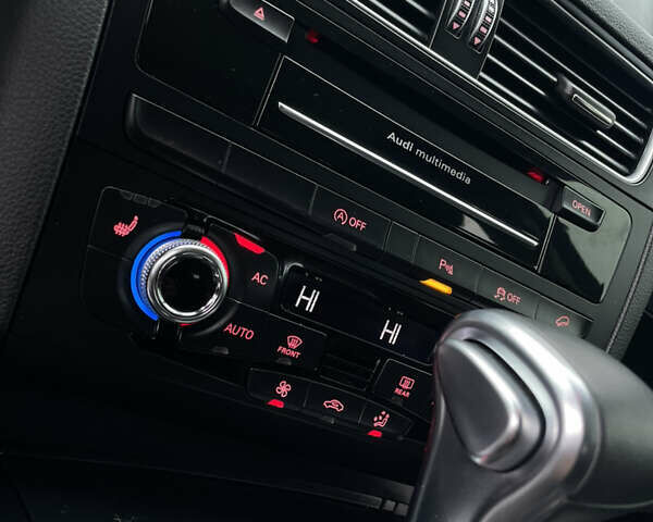 Серый Ауди Ку 5, объемом двигателя 2.97 л и пробегом 211 тыс. км за 19500 $, фото 46 на Automoto.ua