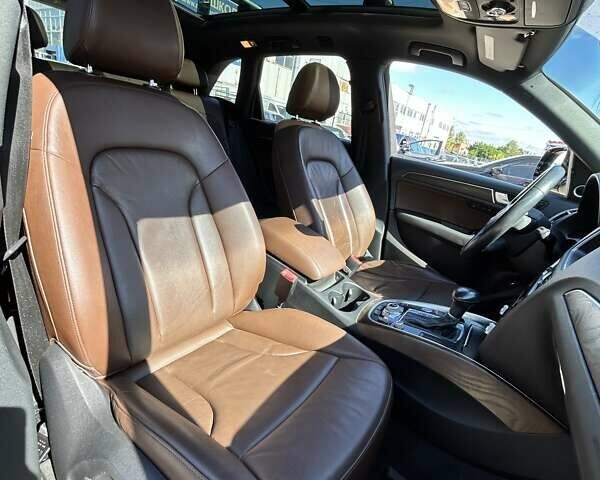 Сірий Ауді Ку 5, об'ємом двигуна 2 л та пробігом 173 тис. км за 17300 $, фото 33 на Automoto.ua