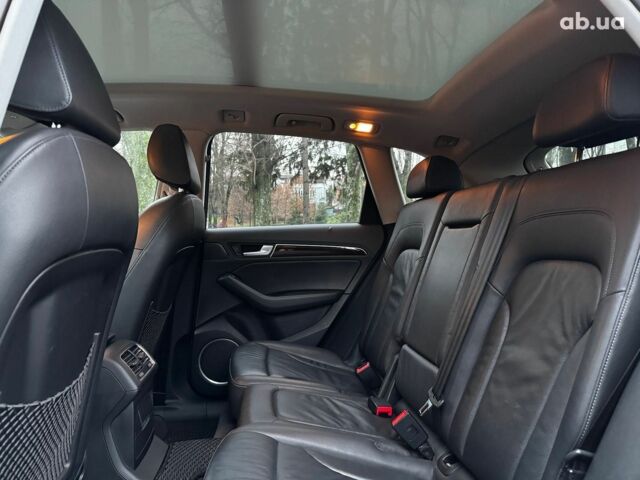 Серый Ауди Ку 5, объемом двигателя 3 л и пробегом 175 тыс. км за 15790 $, фото 24 на Automoto.ua