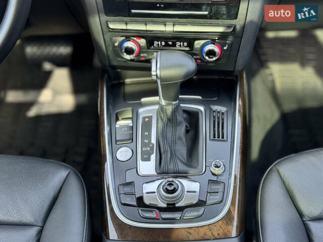 Серый Ауди Ку 5, объемом двигателя 2 л и пробегом 225 тыс. км за 14600 $, фото 17 на Automoto.ua