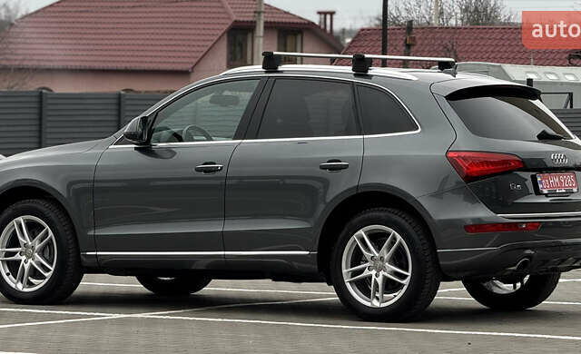 Сірий Ауді Ку 5, об'ємом двигуна 2 л та пробігом 177 тис. км за 15777 $, фото 10 на Automoto.ua