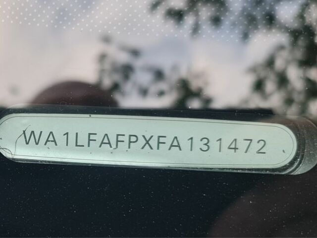 Сірий Ауді Ку 5, об'ємом двигуна 2 л та пробігом 130 тис. км за 16500 $, фото 9 на Automoto.ua