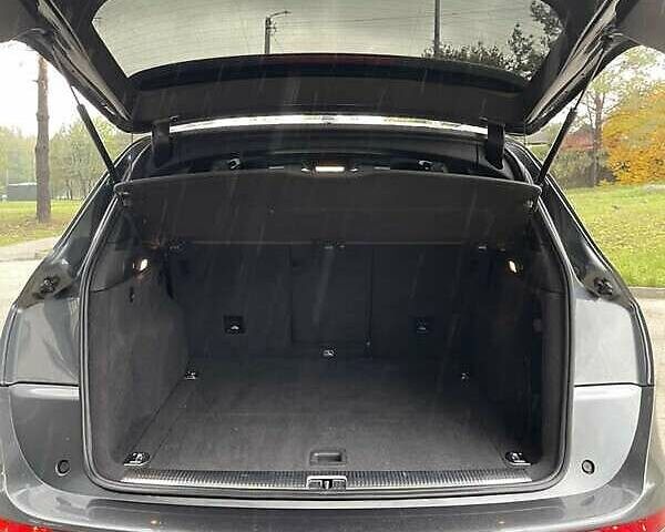 Ауди Ку 5 2015 в Киеве на Automoto.ua Серый Ауди Ку 5, объемом двигателя 1.98 л и пробегом 174 тыс. км за 14400 $, фото 9 на Automoto.ua