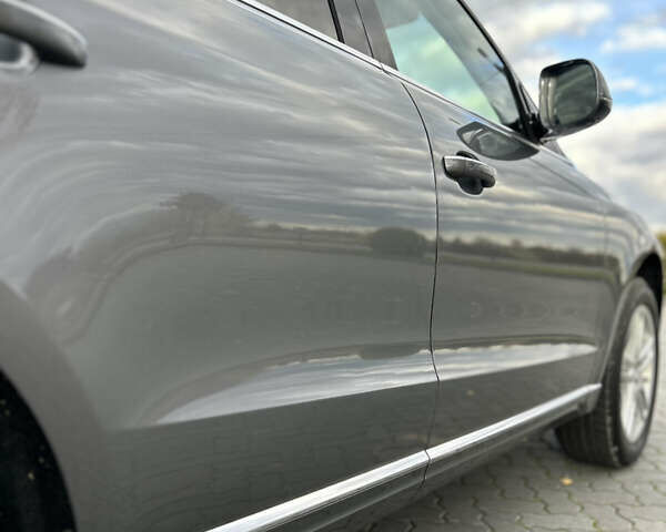 Ауді Ку 5 2015 у Коломые на Automoto.ua Сірий Ауді Ку 5, об'ємом двигуна 2 л та пробігом 220 тис. км за 15800 $, фото 16 на Automoto.ua