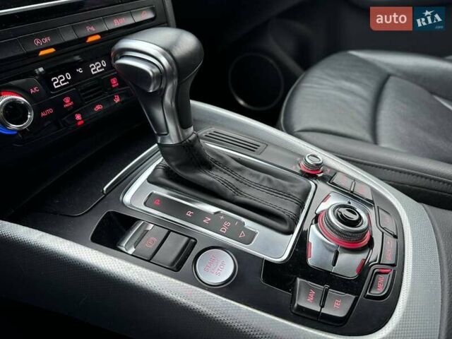 Сірий Ауді Ку 5, об'ємом двигуна 2.97 л та пробігом 147 тис. км за 21490 $, фото 24 на Automoto.ua