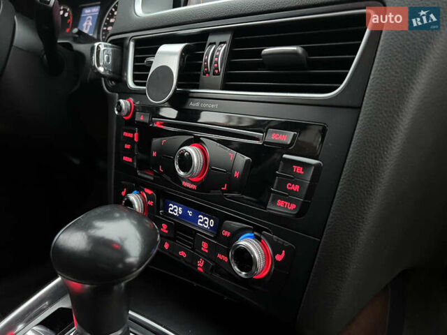 Серый Ауди Ку 5, объемом двигателя 2 л и пробегом 214 тыс. км за 15500 $, фото 39 на Automoto.ua