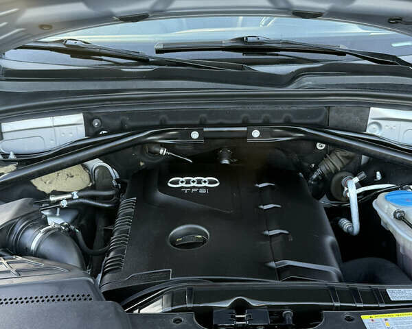 Сірий Ауді Ку 5, об'ємом двигуна 2 л та пробігом 210 тис. км за 14999 $, фото 29 на Automoto.ua