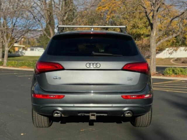 Серый Ауди Ку 5, объемом двигателя 3 л и пробегом 70 тыс. км за 12200 $, фото 5 на Automoto.ua