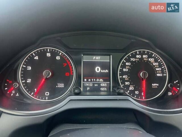 Сірий Ауді Ку 5, об'ємом двигуна 1.98 л та пробігом 173 тис. км за 16000 $, фото 9 на Automoto.ua