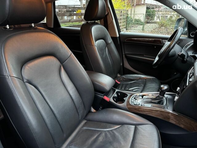 Серый Ауди Ку 5, объемом двигателя 3 л и пробегом 175 тыс. км за 15790 $, фото 30 на Automoto.ua