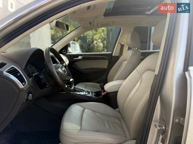 Сірий Ауді Ку 5, об'ємом двигуна 2 л та пробігом 212 тис. км за 13700 $, фото 30 на Automoto.ua