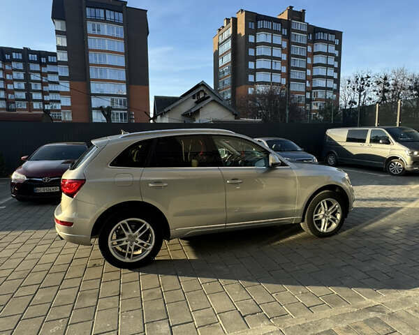 Серый Ауди Ку 5, объемом двигателя 2 л и пробегом 163 тыс. км за 17500 $, фото 2 на Automoto.ua