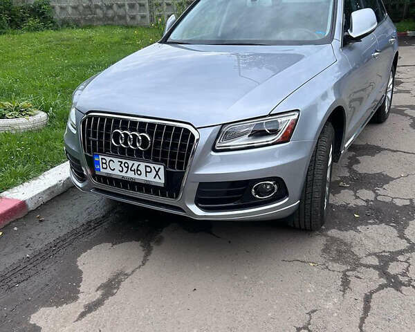 Сірий Ауді Ку 5, об'ємом двигуна 1.98 л та пробігом 140 тис. км за 17000 $, фото 5 на Automoto.ua