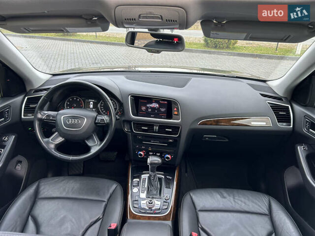 Сірий Ауді Ку 5, об'ємом двигуна 2 л та пробігом 220 тис. км за 15000 $, фото 93 на Automoto.ua