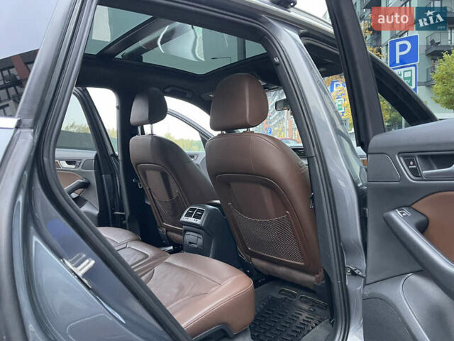 Сірий Ауді Ку 5, об'ємом двигуна 2 л та пробігом 252 тис. км за 14500 $, фото 42 на Automoto.ua