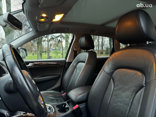 Серый Ауди Ку 5, объемом двигателя 3 л и пробегом 175 тыс. км за 15790 $, фото 15 на Automoto.ua