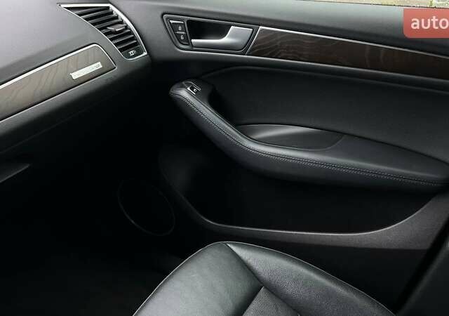 Сірий Ауді Ку 5, об'ємом двигуна 2.97 л та пробігом 110 тис. км за 24000 $, фото 14 на Automoto.ua