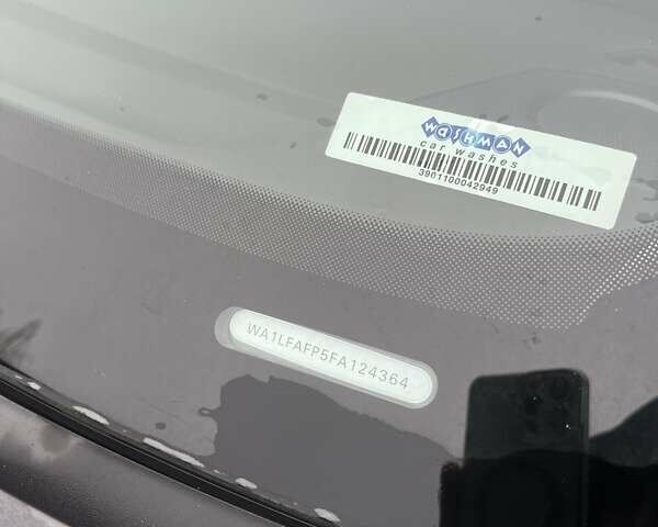 Сірий Ауді Ку 5, об'ємом двигуна 1.98 л та пробігом 240 тис. км за 14900 $, фото 4 на Automoto.ua
