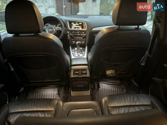 Сірий Ауді Ку 5, об'ємом двигуна 3 л та пробігом 188 тис. км за 17800 $, фото 16 на Automoto.ua
