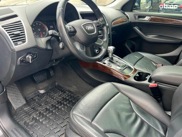 Ауди Ку 5 2015 в Одессе на Automoto.ua Серый Ауди Ку 5, объемом двигателя 2 л и пробегом 176 тыс. км за 14990 $, фото 26 на Automoto.ua