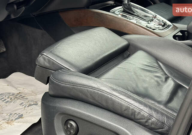 Сірий Ауді Ку 5, об'ємом двигуна 2 л та пробігом 177 тис. км за 15777 $, фото 33 на Automoto.ua