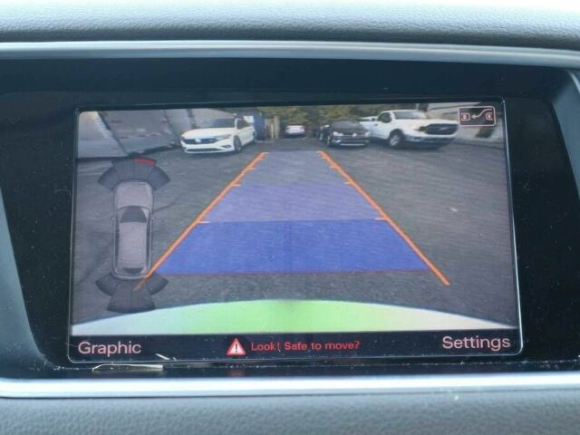 Сірий Ауді Ку 5, об'ємом двигуна 3 л та пробігом 70 тис. км за 12500 $, фото 10 на Automoto.ua