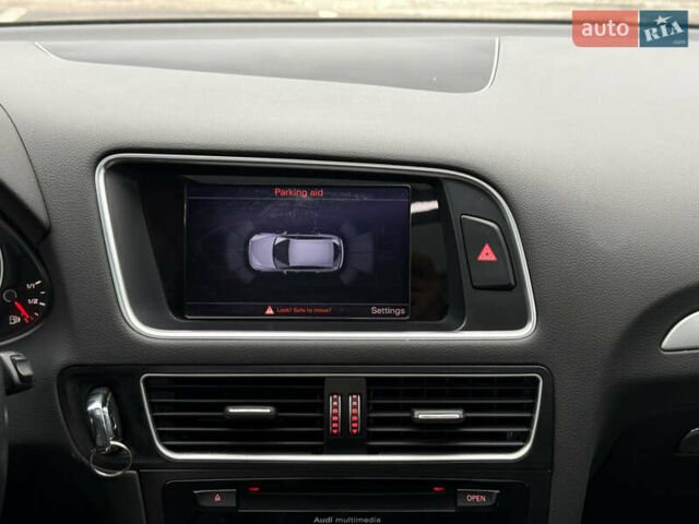 Серый Ауди Ку 5, объемом двигателя 2 л и пробегом 170 тыс. км за 18700 $, фото 33 на Automoto.ua