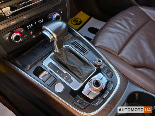 Серый Ауди Ку 5, объемом двигателя 2 л и пробегом 193 тыс. км за 15999 $, фото 19 на Automoto.ua