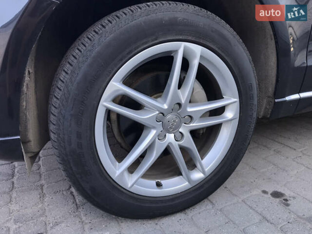 Серый Ауди Ку 5, объемом двигателя 1.98 л и пробегом 160 тыс. км за 17500 $, фото 30 на Automoto.ua