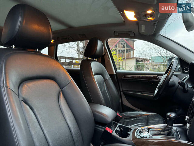 Сірий Ауді Ку 5, об'ємом двигуна 3 л та пробігом 175 тис. км за 15790 $, фото 29 на Automoto.ua