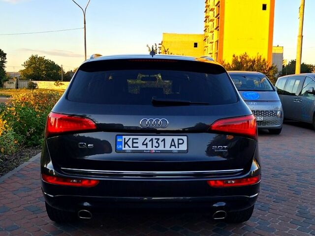 Ауді Ку 5 2015 у Павлограде на Automoto.ua Сірий Ауді Ку 5, об'ємом двигуна 2 л та пробігом 249 тис. км за 16000 $, фото 8 на Automoto.ua