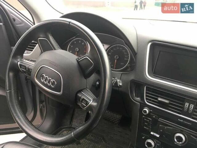 Ауди Ку 5 2015 в Барышевке на Automoto.ua Серый Ауди Ку 5, объемом двигателя 1.98 л и пробегом 99 тыс. км за 18000 $, фото 3 на Automoto.ua