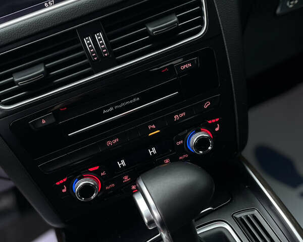 Серый Ауди Ку 5, объемом двигателя 2.97 л и пробегом 211 тыс. км за 19500 $, фото 47 на Automoto.ua