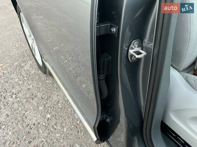 Сірий Ауді Ку 5, об'ємом двигуна 3 л та пробігом 234 тис. км за 17800 $, фото 79 на Automoto.ua