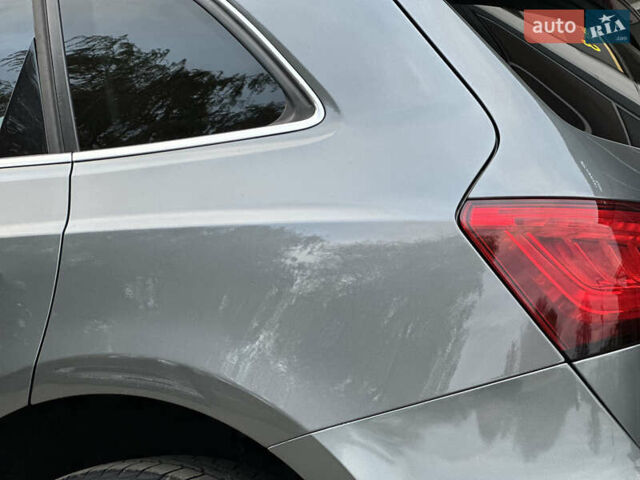 Сірий Ауді Ку 5, об'ємом двигуна 2 л та пробігом 213 тис. км за 15500 $, фото 14 на Automoto.ua