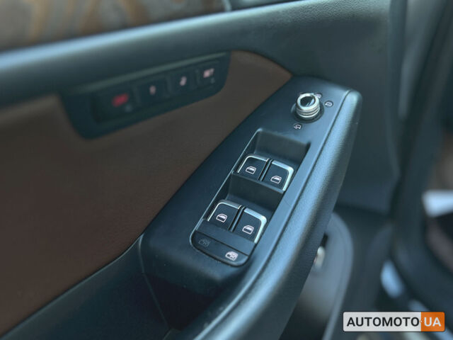 Серый Ауди Ку 5, объемом двигателя 2 л и пробегом 193 тыс. км за 15999 $, фото 14 на Automoto.ua