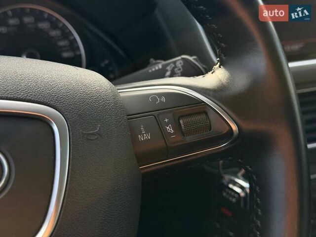 Ауді Ку 5 2015 у Кривому Розі на Automoto.ua Сірий Ауді Ку 5, об'ємом двигуна 1.98 л та пробігом 116 тис. км за 15000 $, фото 49 на Automoto.ua